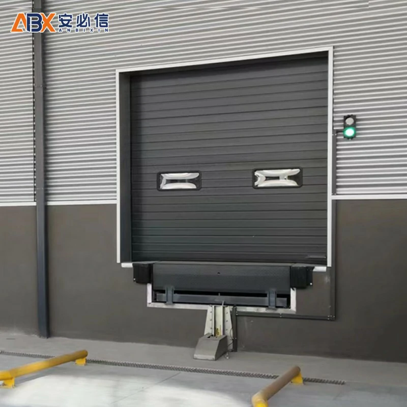 淮北快速滑升门