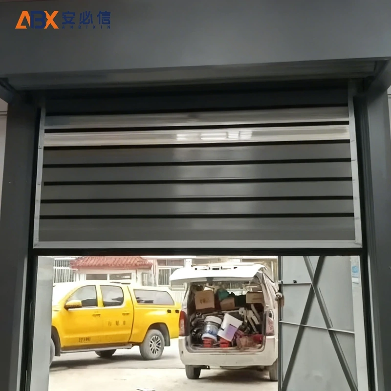 淮北涡轮硬质高速门