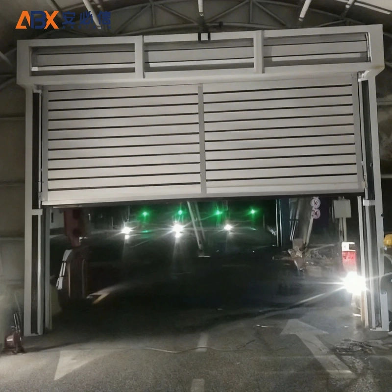 淮北感应高速门